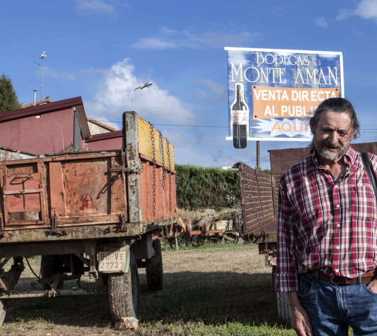 Vino de crianza contra la España vacía
