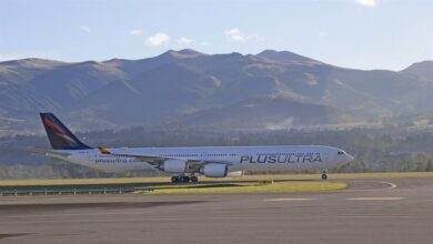 Un juzgado suspende el rescate del Gobierno a la aerolínea Plus Ultra
