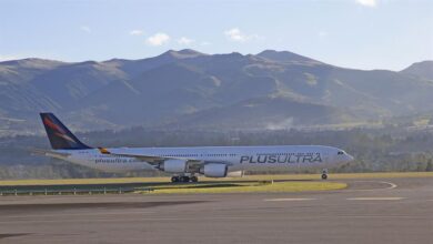 Un juzgado suspende el rescate del Gobierno a la aerolínea Plus Ultra