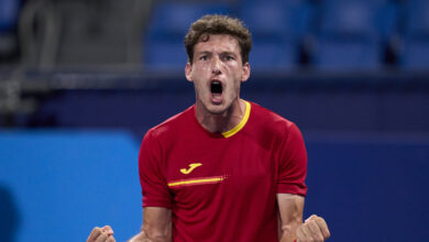 Tokio 2020, la hora de Pablo Carreño