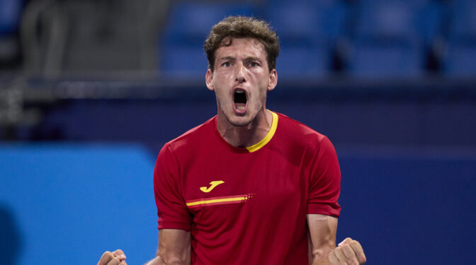 Tokio 2020, la hora de Pablo Carreño