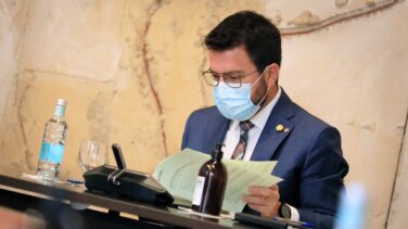 Aragonès planta a Sánchez en Salamanca y Urkullu mantiene la incógnita