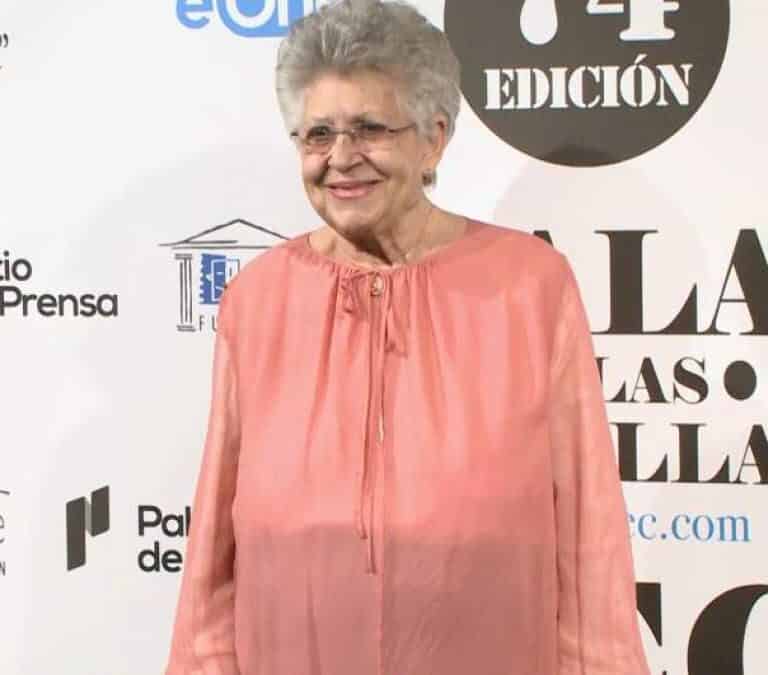 Muere Pilar Bardem a los 82 años