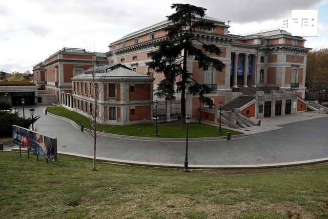 Museo del Prado.