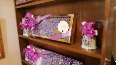 Caramelos La Violeta, los de toda la vida