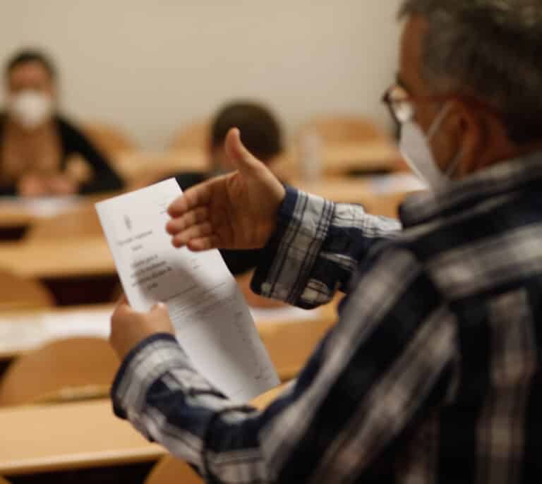 El Gobierno deberá convertir a más de 500.000 interinos en fijos antes de 2025