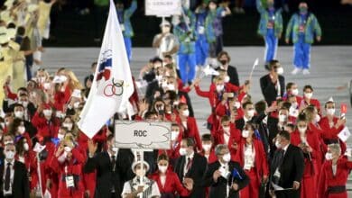 La sigla ROC, sin bandera y sin himno: el castigo a Rusia por el escándalo de dopaje