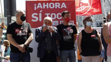 UGT: "La economía va como un tiro, ¿qué tiene que pasar para que se suban los salarios?"