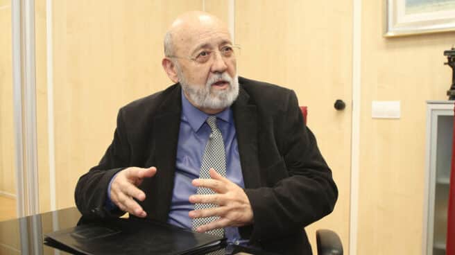 Tezanos_CIS_Agosto José Félix Tezanos