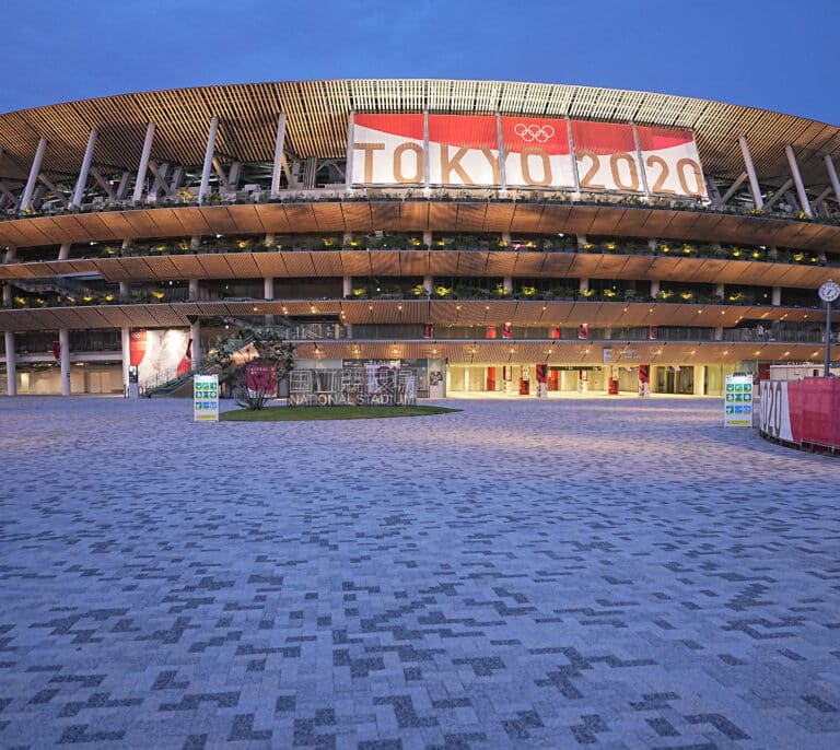 "Sobria y muy japonesa": así será la ceremonia inaugural de Tokio 2020