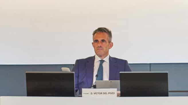 El consejero delegado de El Corte Inglés, Víctor del Pozo. El consejero delegado de El Corte Inglés, Víctor del Pozo.