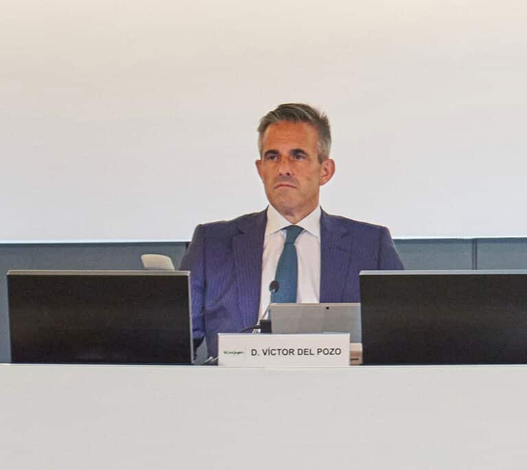 Víctor del Pozo deja El Corte Inglés y la compañía crea una comisión ejecutiva para sustituirle