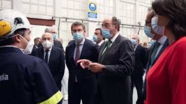 Iberdrola cierra un acuerdo marco con Navantia y Windar valorado en 400 millones de euros