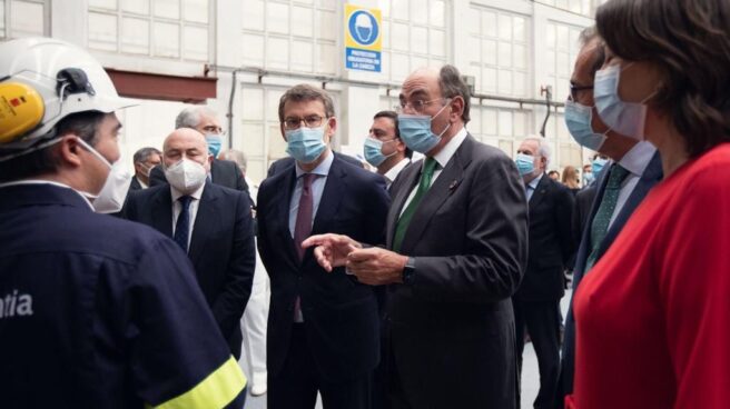 Sanchez Galán, presidente de Iberdrola