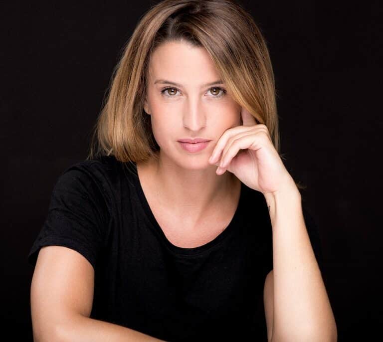 Inés de Miguel, la cómica que se ganó el voto de Vox y Podemos con sus imitaciones