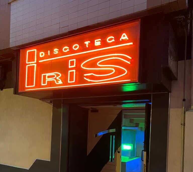 Volver a La Iris