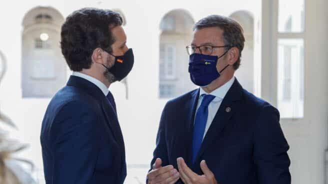 Acto de Homenaje de Estado a las Víctimas de la pandemia de la covid-19 y de reconocimiento al personal sanitario