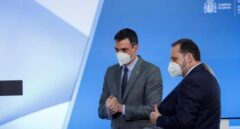 Ábalos pidió ir a Defensa o Asuntos Exteriores antes de romper con Sánchez