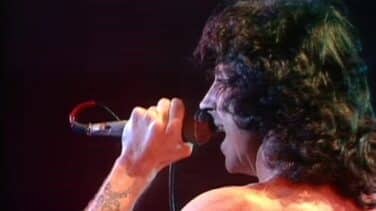 Lo de Bon Scott fue muy heavy
