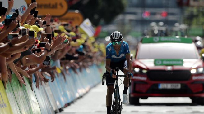 Alejandro Valverde capitaneará al equipo de España en la prueba de ciclismo en los Juegos Olímpicos de Tokio.