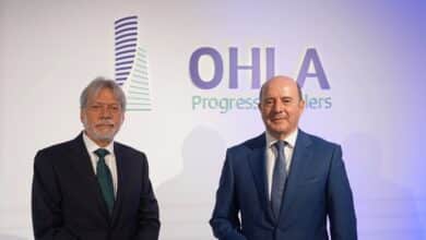 OHL cambia su nombre por OHLA tras culminar su proceso de recapitalización