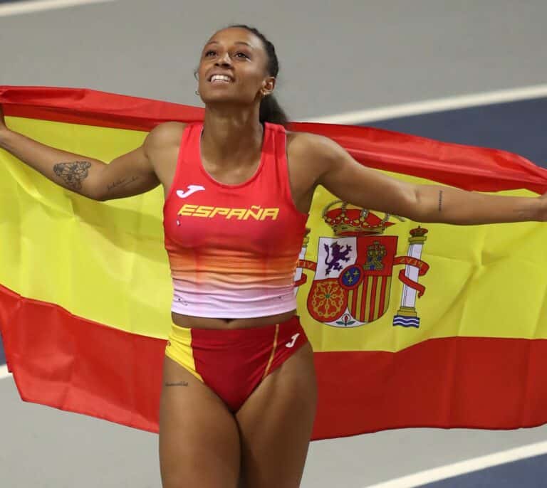 Ana Peleteiro se cuelga el oro en el Europeo y apunta a París