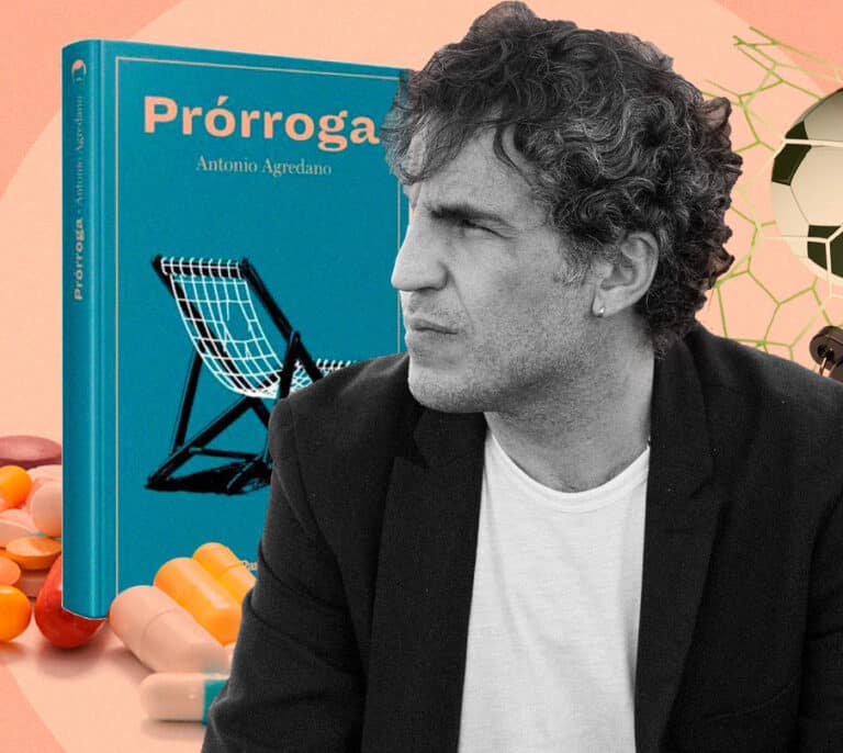 Prórroga, la historia del portero que cambió el fútbol por los excesos