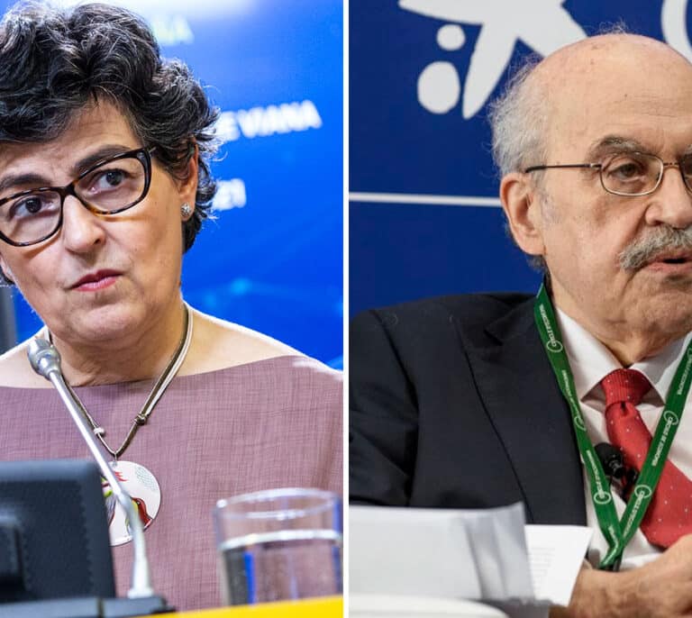 Laya mandó al Tribunal de Cuentas cartas de apoyo a Mas-Colell sin que se lo pidiera