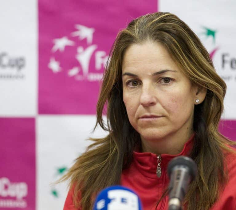 La fiscal pide cuatro años de prisión a Arantxa Sánchez-Vicario