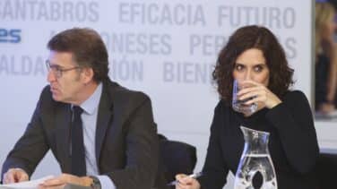 Ayuso y Feijóo harán coincidir sus bajadas de impuestos con la negociación de los Presupuestos de Sánchez