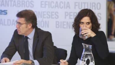 Ayuso y Feijóo harán coincidir sus bajadas de impuestos con la negociación de los Presupuestos de Sánchez