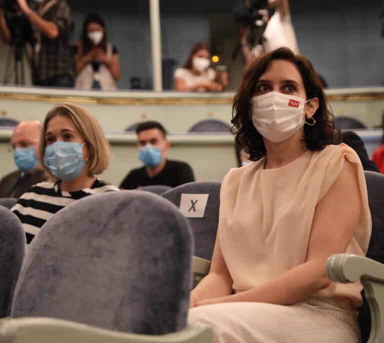 El 'gobierno en la sombra' de Ayuso reunifica a la derecha: de liberales a aznaristas declarados