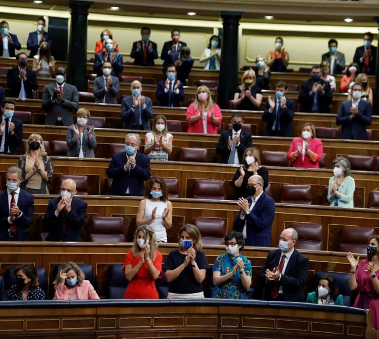 Tras el varapalo al Supremo, el Gobierno la emprende contra el Tribunal de Cuentas