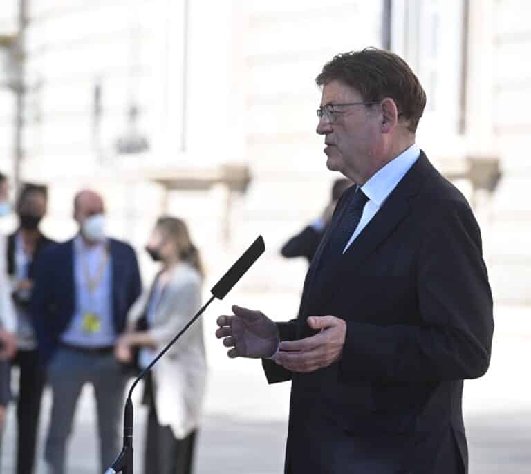 Madrid y la inteligencia de Ximo Puig