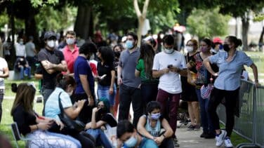 Baleares abre la vacunación a los menores de 16 años