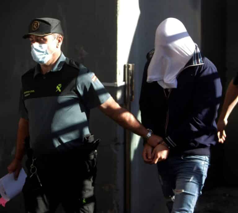 Confirmada la prisión provisional para tres de los detenidos por el crimen de Samuel