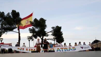 La Comunidad de Madrid se muestra "satisfecha" con el desarrollo del Orgullo