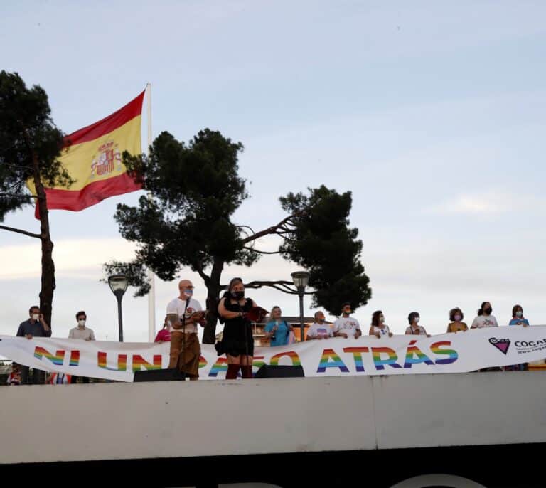 La Comunidad de Madrid se muestra "satisfecha" con el desarrollo del Orgullo