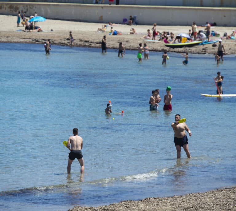 Máximas de 47 ºC para uno de los fines de semana más calurosos de la historia