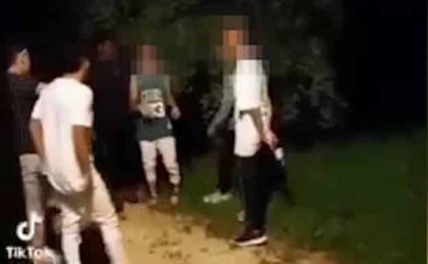 Ascienden a siete los detenidos por la brutal paliza a un joven en Amorebieta, cinco de ellos menores