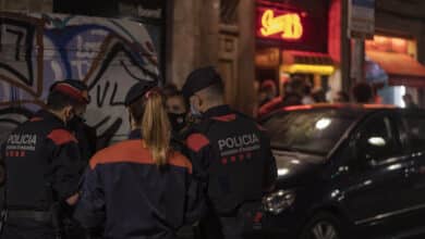 Un joven muere apuñalado en las fiestas de la Mercè de Barcelona