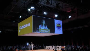 La convención "liberal" de Ciudadanos no aplaca las críticas: "Fue pura endogamia"
