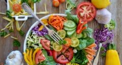 Colores en el plato para prevenir el alzhéimer