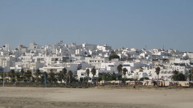 Conil. Conil.