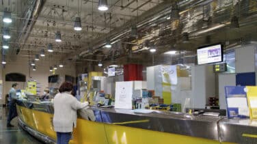Competencia multa a Correos con 32 millones por rebajas a grandes clientes