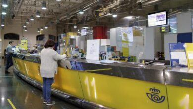 Correos reforzará la vigilancia de su red de oficinas con la colocación de 1.700 cámaras