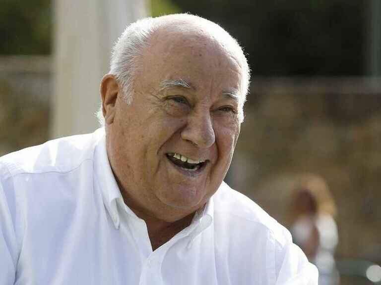 Amancio Ortega entra en Red Eléctrica tras hacerse con un 5% de su capital, valorado en 456 millones