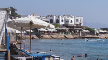 El paraíso sexual del Sinaí