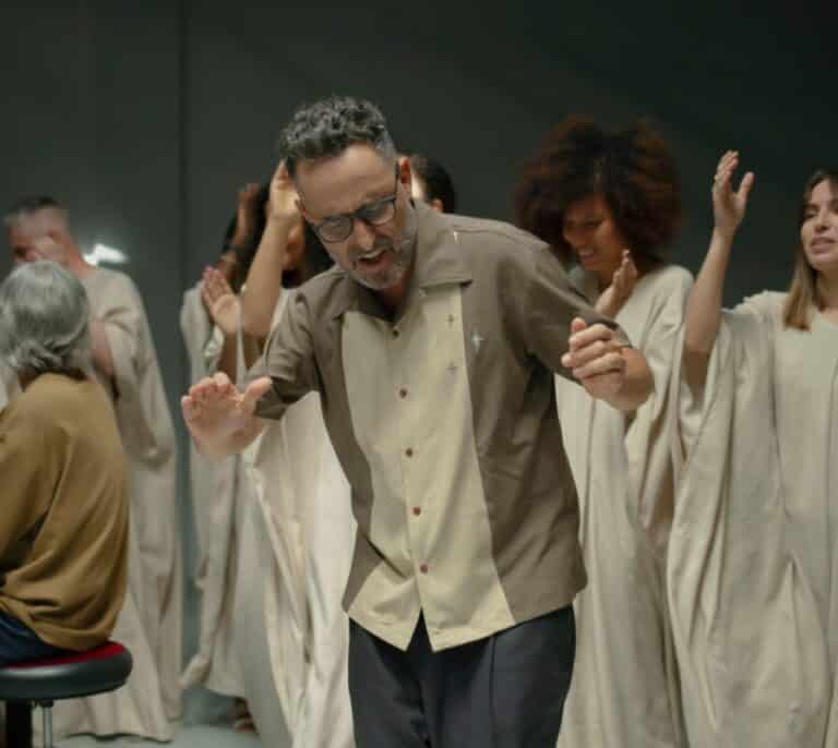 Jorge Drexler presenta 'La Guerrilla de la Concordia'