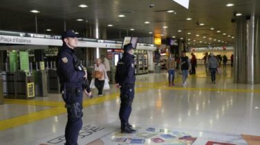 Detenido por masturbarse delante de un menor en una estación de Palma de Mallorca
